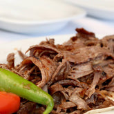 Doner Kebab with Fries